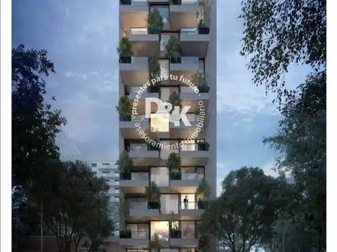 Departamento en Venta de Monoambiente
