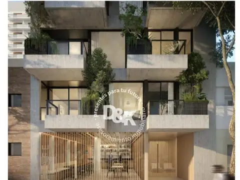 Departamento en Venta de 1 dormitorio