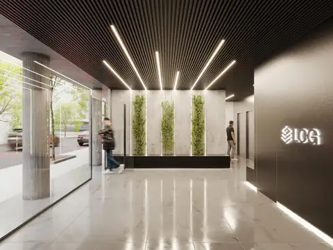 Fideicomiso España - Departamentos 2 dormitorio