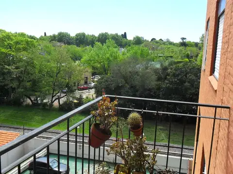 2 ambientes en San Isidro 