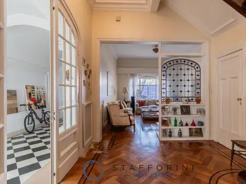 Casa en Alquiler 50 años