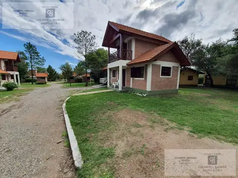 VENTA COMPLEJO DE CABAÑAS MERLO CARPINTERIA SAN LUIS