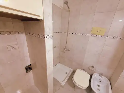 San Juan 477 - Departamento Monoambiente Amoblado En Alquiler - Martin, Rosario