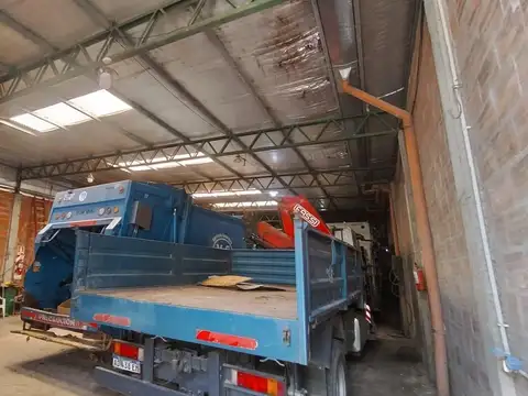 Galpon en Alquiler en Ingeniero Maschwitz, USD 1.600