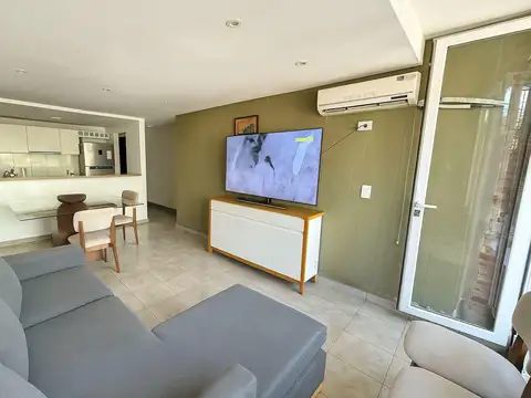 Departamento en alquiler de 2 dormitorios en Rosario - Barrio Lourdes