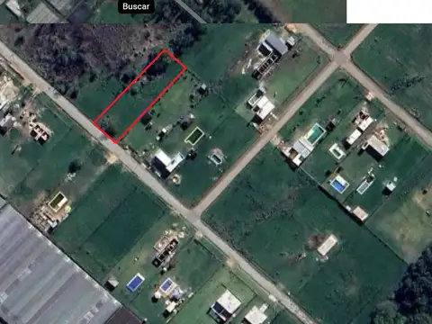 Terreno en venta - 1000Mts2 - Arturo Seguí, La Plata