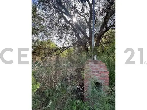 TERRENO EN VENTA, CAPILLA DEL MONTE – PARA DESARROLLO TURÍSTICO - PERMUTA