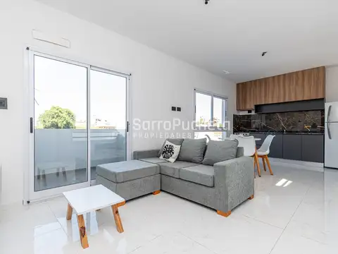 Venta departamento 2 ambientes en Lomas del Mirador (2ºC)