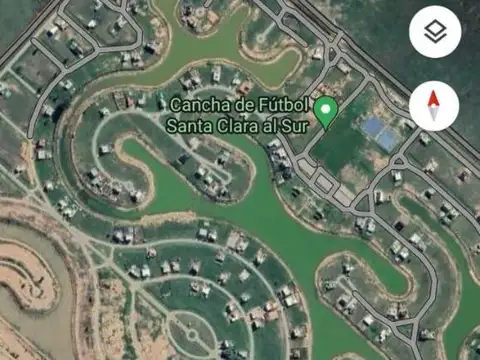 LOTE EN VENTA EN SANTA CLARA  AL SUR