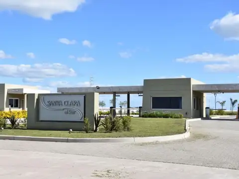 LOTE EN VENTA EN SANTA CLARA  AL SUR