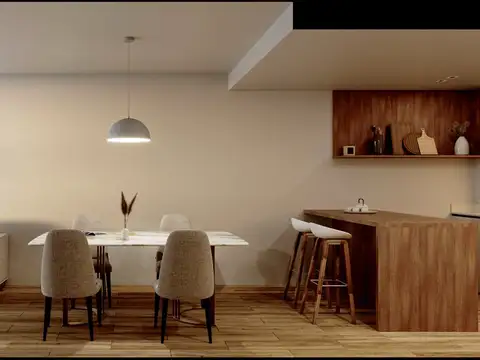 Departamento en Venta al Noroeste