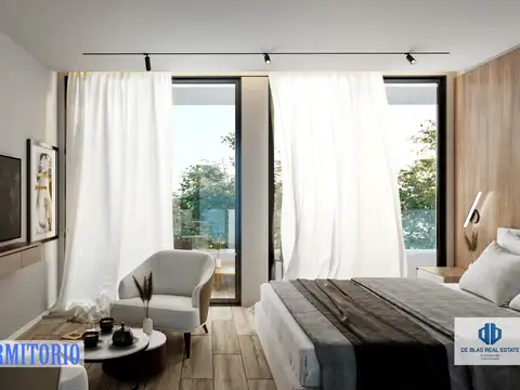Departamento en Venta de 1 dormitorio