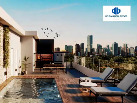 Departamento en Venta de 2 ambientes