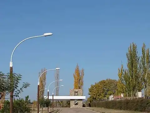 Terreno en Venta en Las Compuertas, USD 63.000