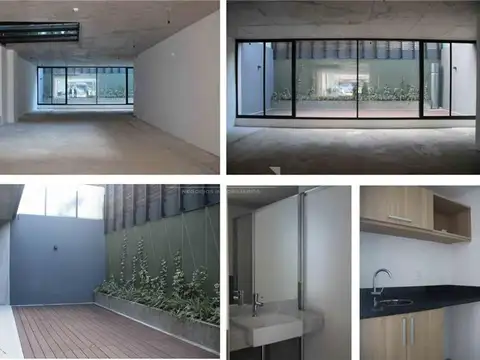 OFICINAS - PLANTA DIVIDIDA - PUNTA CARRETAS, MONTEVIDEO