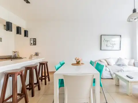 Departamento en Venta con 1 cocheras