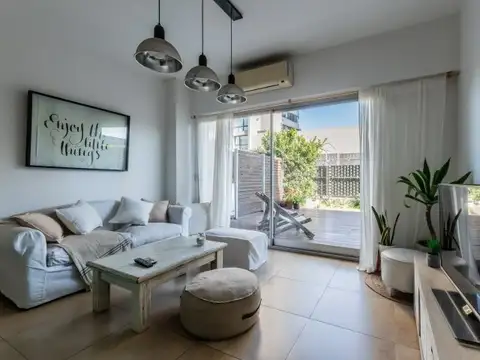 Departamento en Venta de 3 ambientes