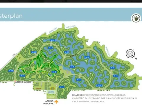 Terreno en Venta en Zelaya, USD 78.000