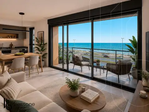 Departamento en Venta en Constitucion, Mar del Plata