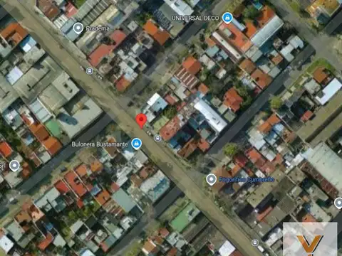 Terreno en venta - 245mts2 - Gerli