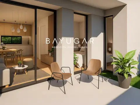 Departamento en Venta con 1 cocheras