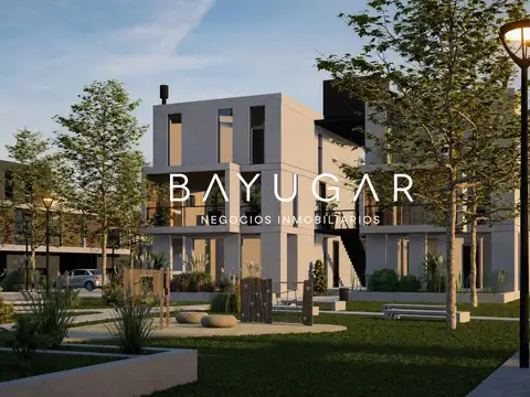Preventa Complejo Mura Departamento 2 Amb - Pilar - Financiación -  Saraví