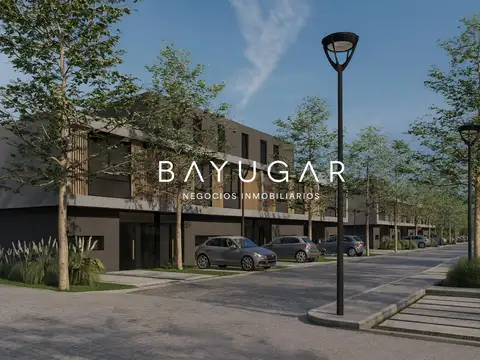 Preventa Complejo Mura Departamento 2 Amb - Pilar - Financiación -  Saraví