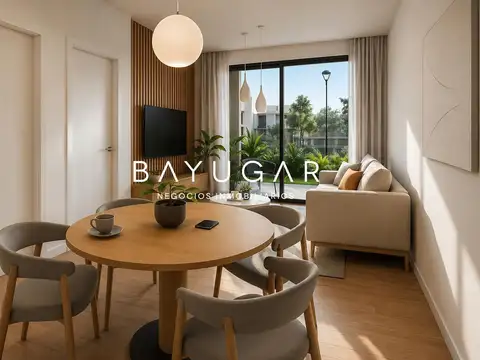 Departamento en Venta A Estrenar