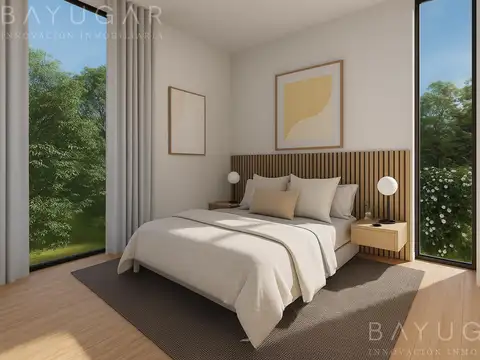 Departamento en Venta de 2 ambientes