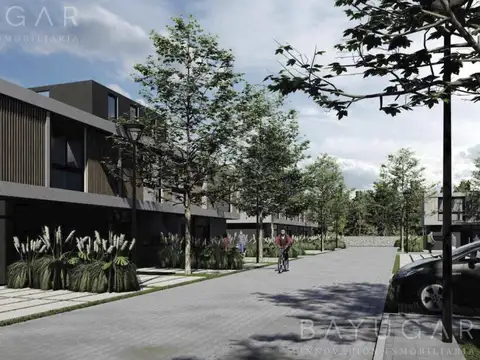 Preventa Complejo Mura Departamento 2 Amb - Pilar - Financiación -  Saraví