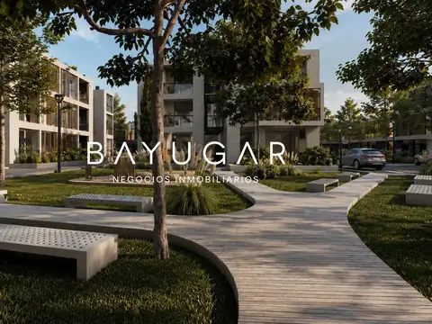 Departamento en Venta de 2 ambientes