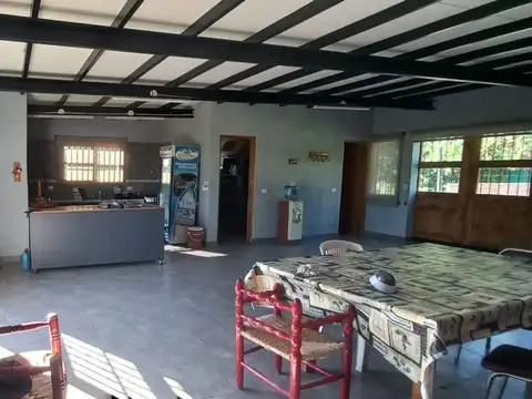 VENTA EXCELENTE CASA QUINTA EN BARRANCAS MAIPU