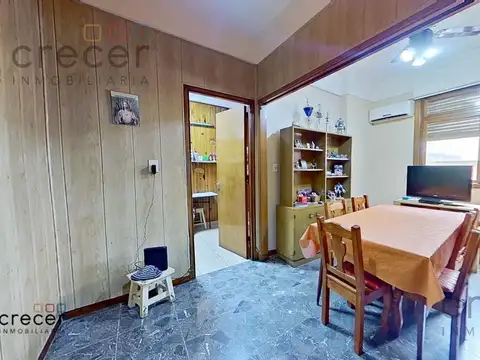 Depto Tipo Casa 3 ambientes con 1 baño