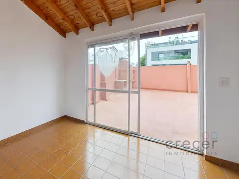 Venta PH 3 ambientes con terraza propia quincho y parrilla 120m2 sin expensas en Colegiales