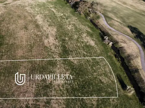 Lote en venta en Pilara sobre cancha de Golf en el Faeton - Pilar