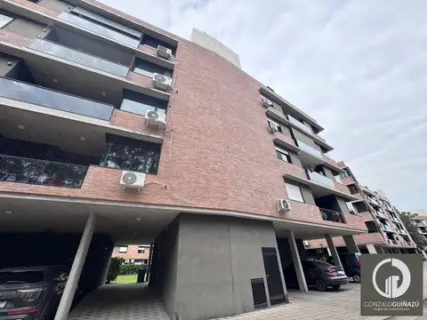 DEPARTAMENTO ALQUILER 2 DORMITORIOS COCHERA PALOS VERDES FISHERTON ROSARIO