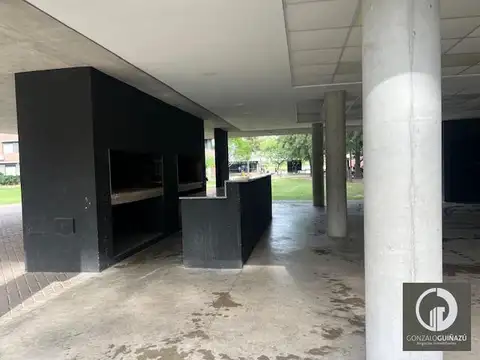 Departamento en Alquiler con 1 cocheras