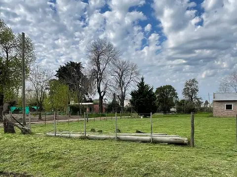 Terreno en Venta 13  mts Frente