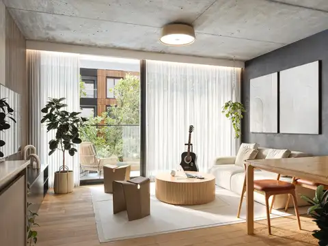 Departamento en Colegiales