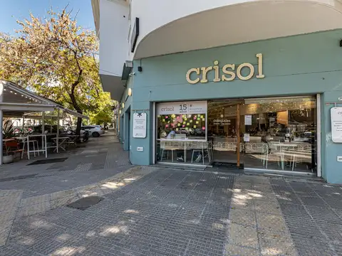 Departamento en Colegiales