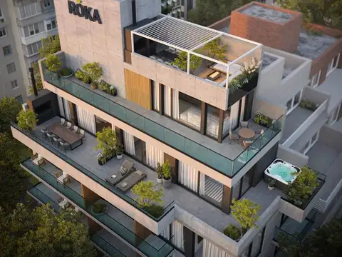 Departamento en Venta A Estrenar