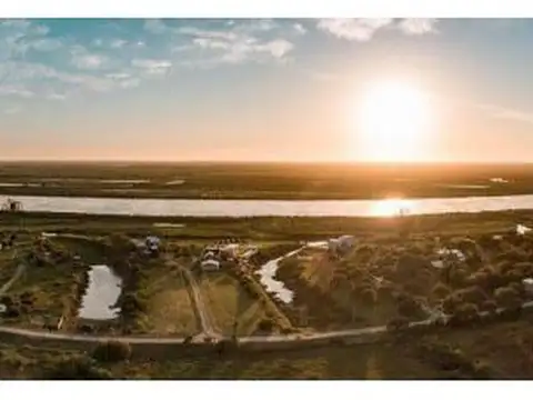 Terreno en Venta 40  mts Fondo