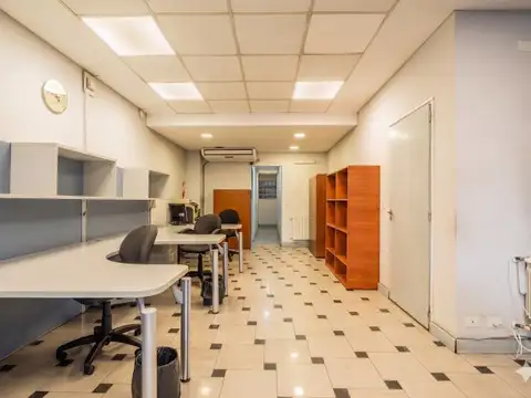 Oficina en Venta en Villa Ortuzar, USD 700.000