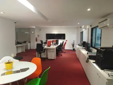 OFICINA ALQUILER EQUIPADA CENTRO V. LOPEZ