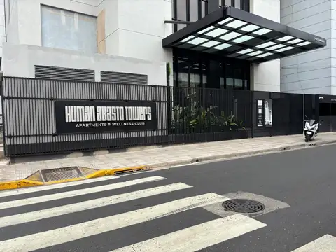 VENTA DEPARTAMENTO 2 AMB A ESTRENAR TORRE ABASTO