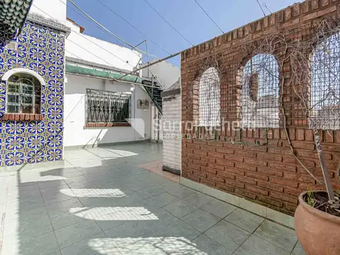 Depto Tipo Casa en Venta en Ramos Mejia Sur, USD 70.000