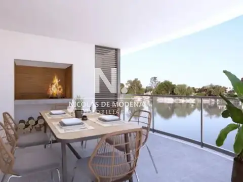 Venta Apto de 2 Dormitorios en Carrasco. Canelones!