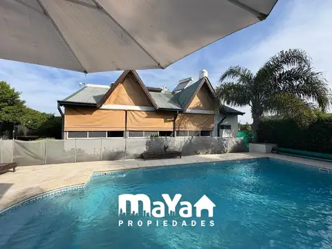 CASA EN VENTA ZÁRATE - ESCALADA