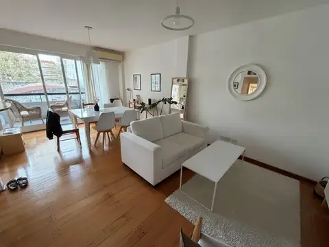 VENTA DPTO 2 AMBIENTES LUMINOSO CON BALCÓN  EN PALERMO IDEAL INVERSIÓN