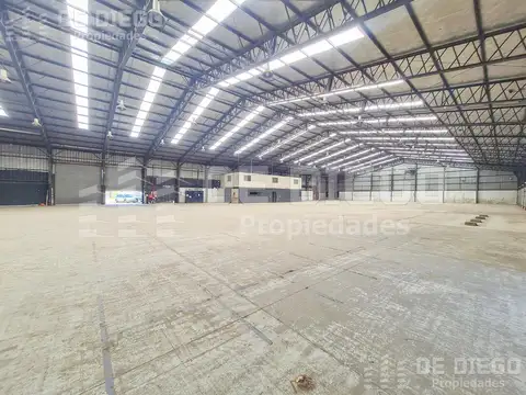 Local/deposito en venta ruta con renta ruta 25,concesionaria,supermercado, templo, cancha de padle